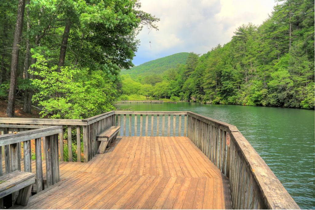 Unicoi State Park & Lodge Helen Luaran gambar