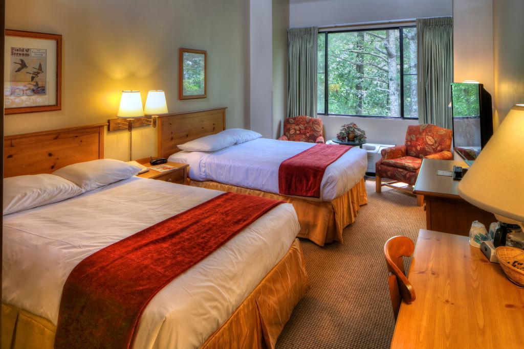 Unicoi State Park & Lodge Helen Bilik gambar