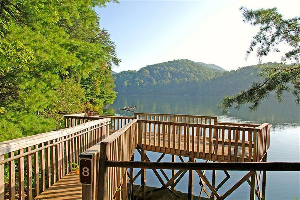Unicoi State Park & Lodge Helen Luaran gambar